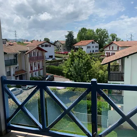 Les Hauts De Biantenia Avec Wifi * Hendaye