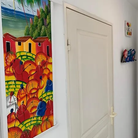 Les Hauts De Biantenia Avec Wifi