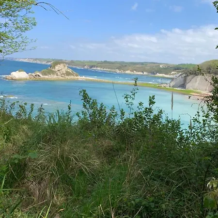 Les Hauts De Biantenia Avec Wifi Apartmán Hendaye