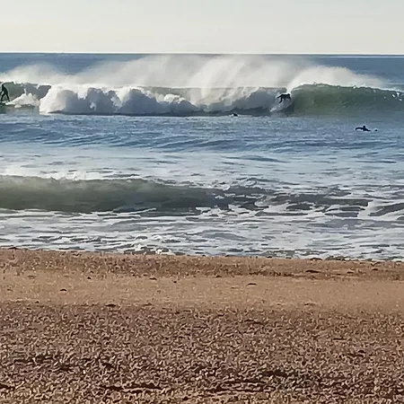 Les Hauts De Biantenia Avec Wifi Apartmán Hendaye