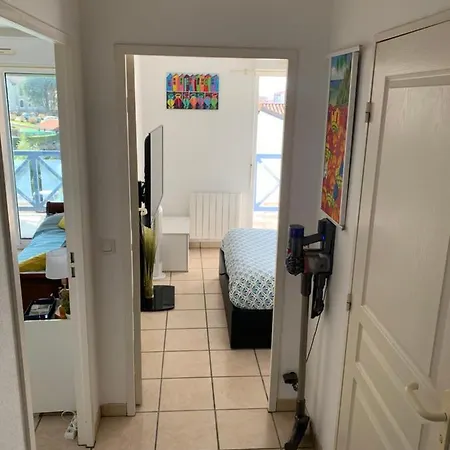 Apartmán Les Hauts De Biantenia Avec Wifi