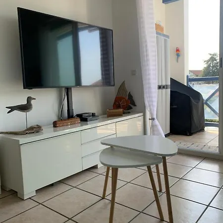 Les Hauts De Biantenia Avec Wifi Apartmán