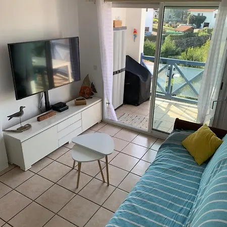Les Hauts De Biantenia Avec Wifi Hendaye