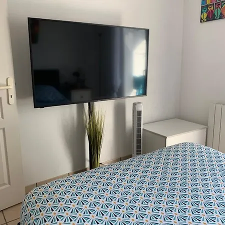 Apartmán Les Hauts De Biantenia Avec Wifi *