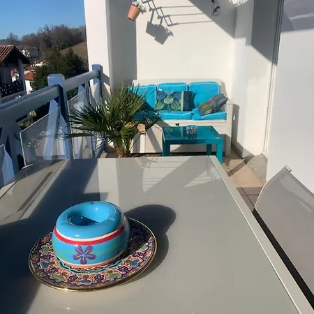 Apartmán Les Hauts De Biantenia Avec Wifi