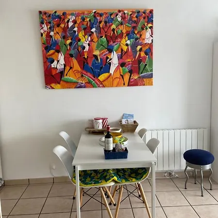 Les Hauts De Biantenia Avec Wifi Apartmán