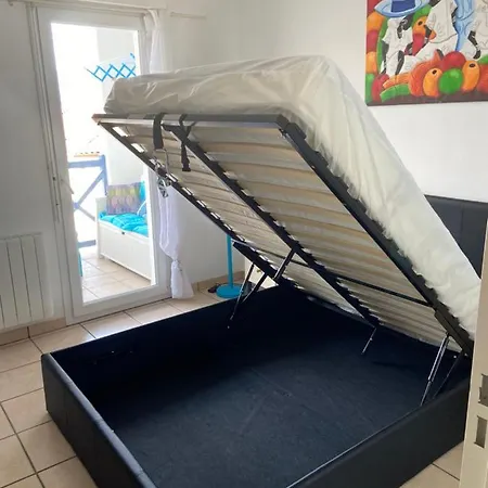 Apartmán Les Hauts De Biantenia Avec Wifi *