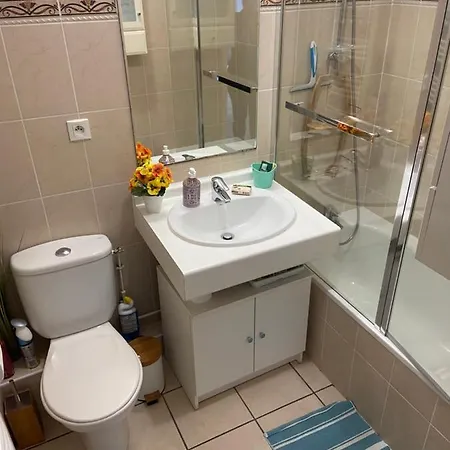 Les Hauts De Biantenia Avec Wifi * Hendaye