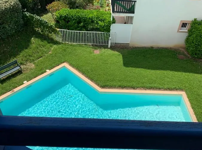 Les Hauts De Biantenia Avec Wifi * Hendaye