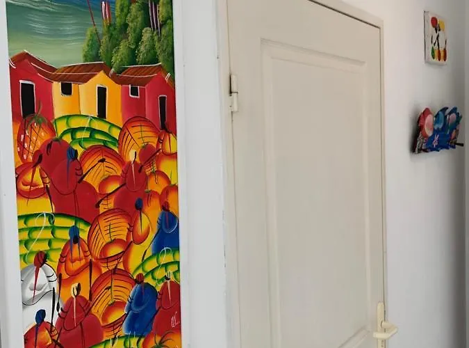 Les Hauts De Biantenia Avec Wifi