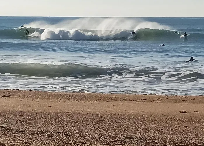 Les Hauts De Biantenia Avec Wifi Lejlighed Hendaye