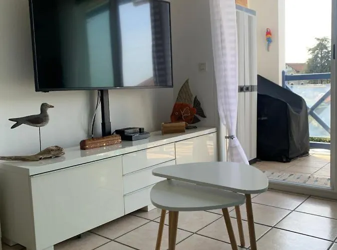 Les Hauts De Biantenia Avec Wifi Lejlighed