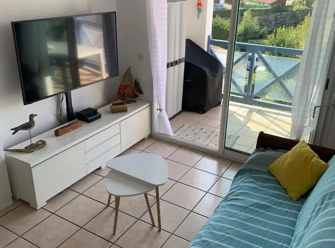 Les Hauts De Biantenia Avec Wifi Hendaye
