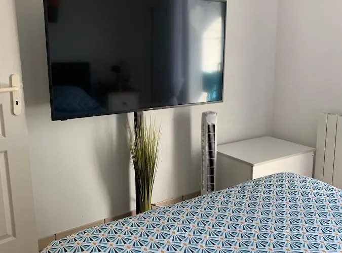 Lejlighed Les Hauts De Biantenia Avec Wifi *