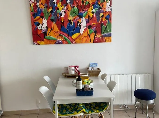 Les Hauts De Biantenia Avec Wifi Lejlighed