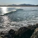 Les Hauts De Biantenia Avec Wifi Hendaye