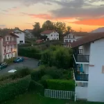 Les Hauts De Biantenia Avec Wifi * Hendaye