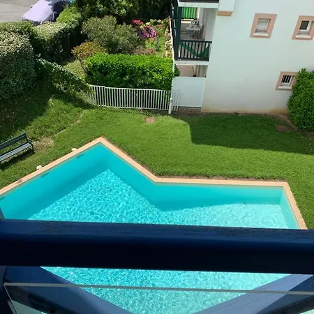 Les Hauts De Biantenia Avec Wifi * Hendaye