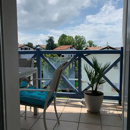 Les Hauts De Biantenia Avec Wifi Apartament