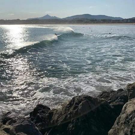 Les Hauts De Biantenia Avec Wifi Hendaye
