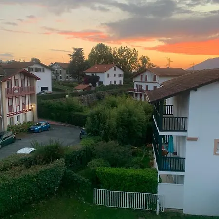 Les Hauts De Biantenia Avec Wifi * アンダイエ