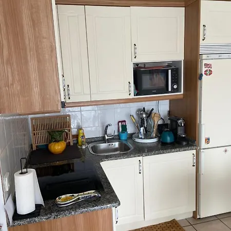 Apartament Les Hauts De Biantenia Avec Wifi *