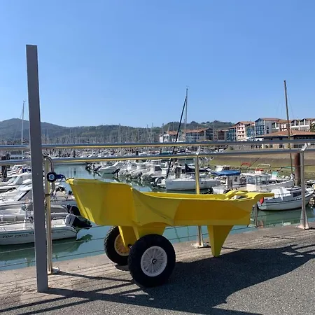 شقة Les Hauts De Biantenia Avec Wifi *