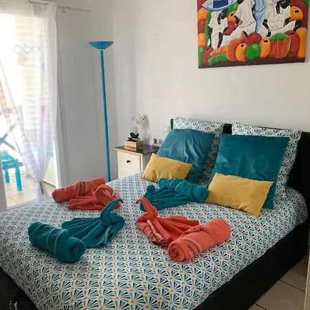 Les Hauts De Biantenia Avec Wifi *