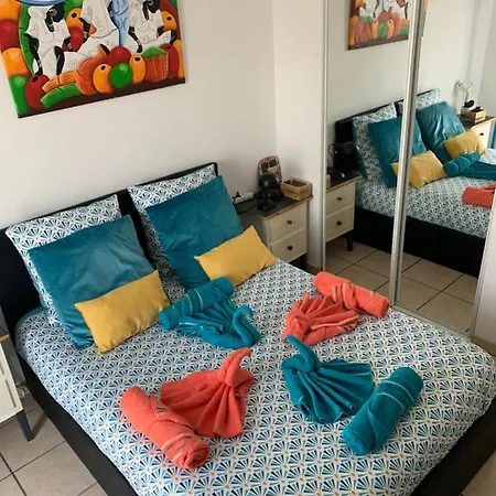 Apartmán Les Hauts De Biantenia Avec Wifi Hendaye