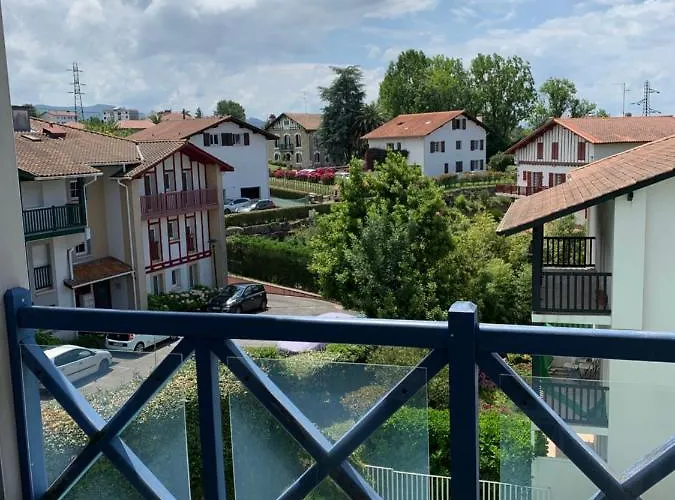 Les Hauts De Biantenia Avec Wifi * Hendaye