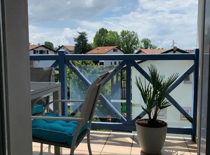 Les Hauts De Biantenia Avec Wifi Appartement