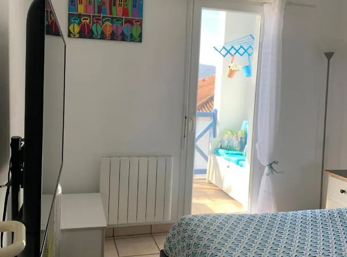 Les Hauts De Biantenia Avec Wifi *