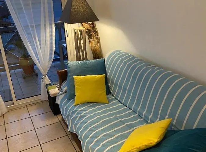 Les Hauts De Biantenia Avec Wifi