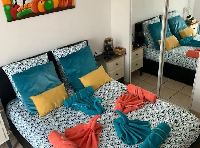 Appartement Les Hauts De Biantenia Avec Wifi Hendaye